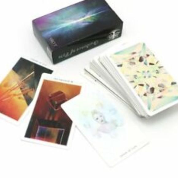 NEW The Fountain Tarot Deck 78 Deck of Mystical Cards Oracles - Picture 3 of 7